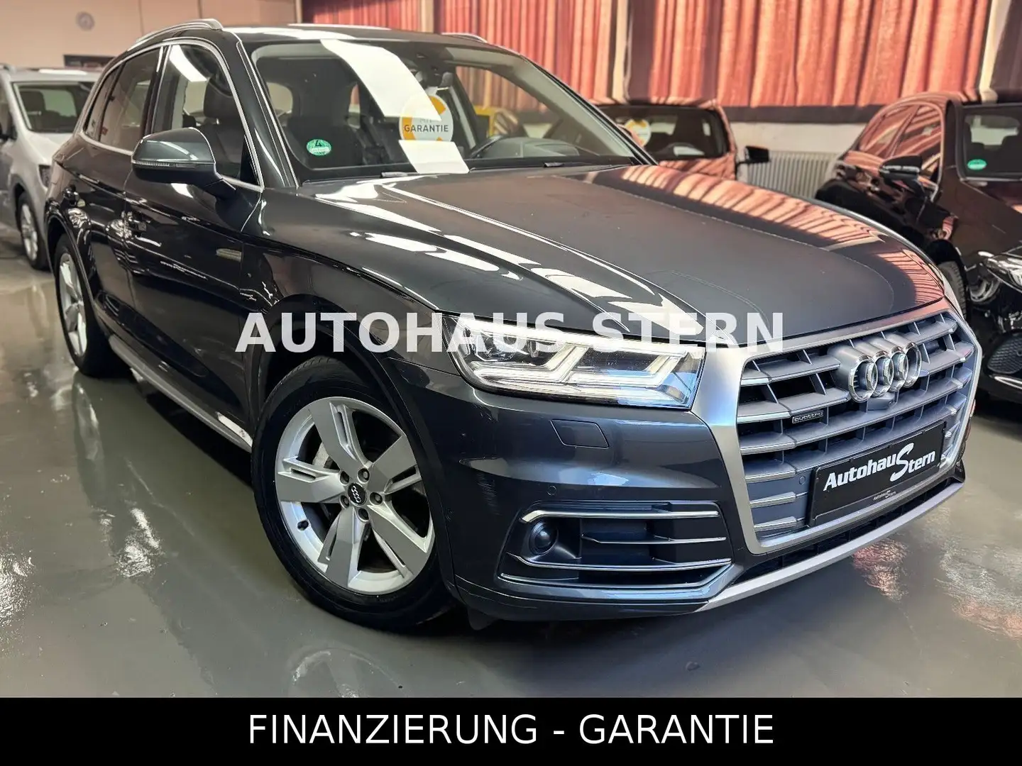 Audi Q5 3.0 TDI quattro sport Virtual ACC AHK Standhz - 1