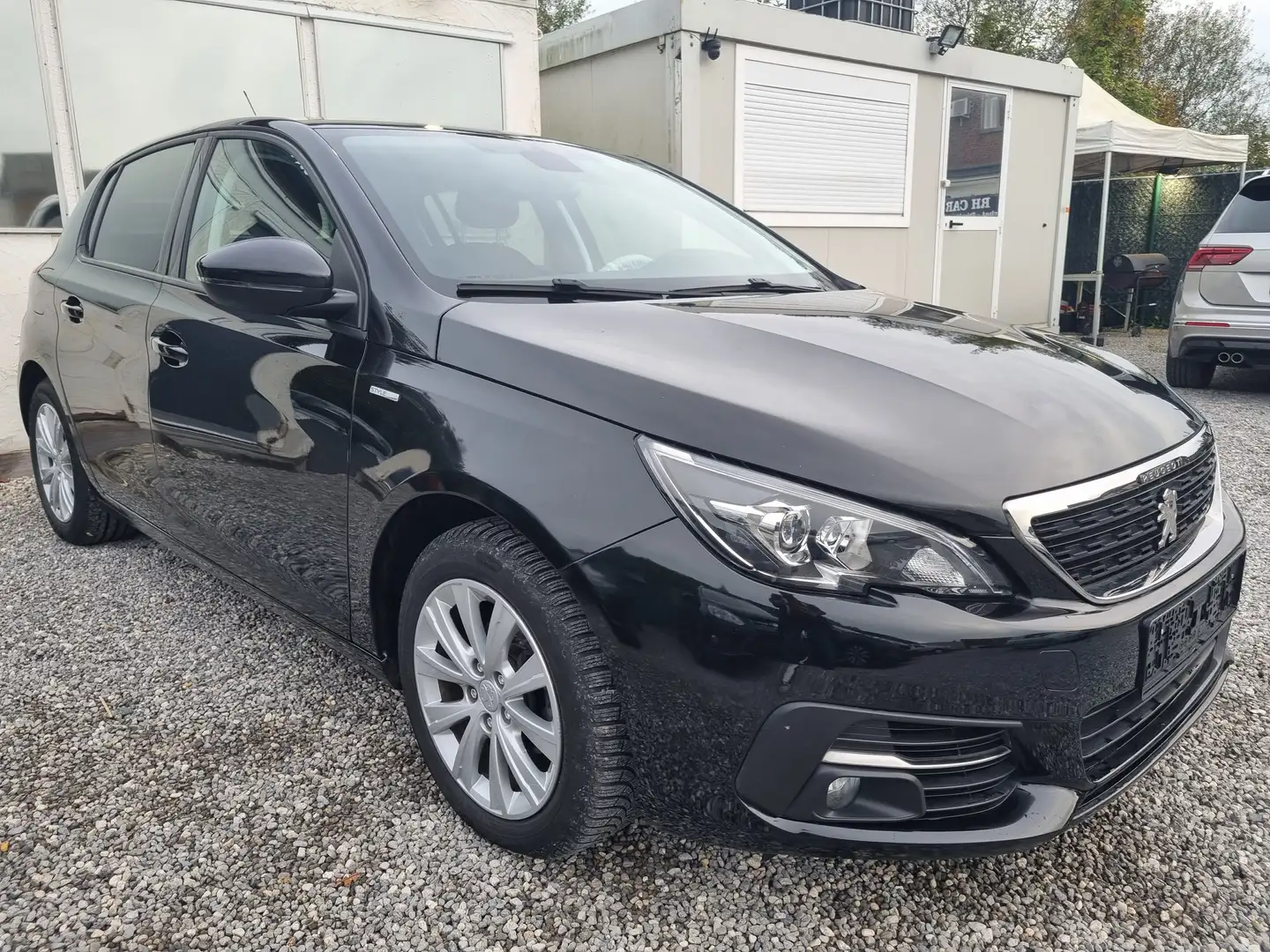 Peugeot 308 1.2 PureTech Style  90.857 CAR-PASS Zilver - 1
