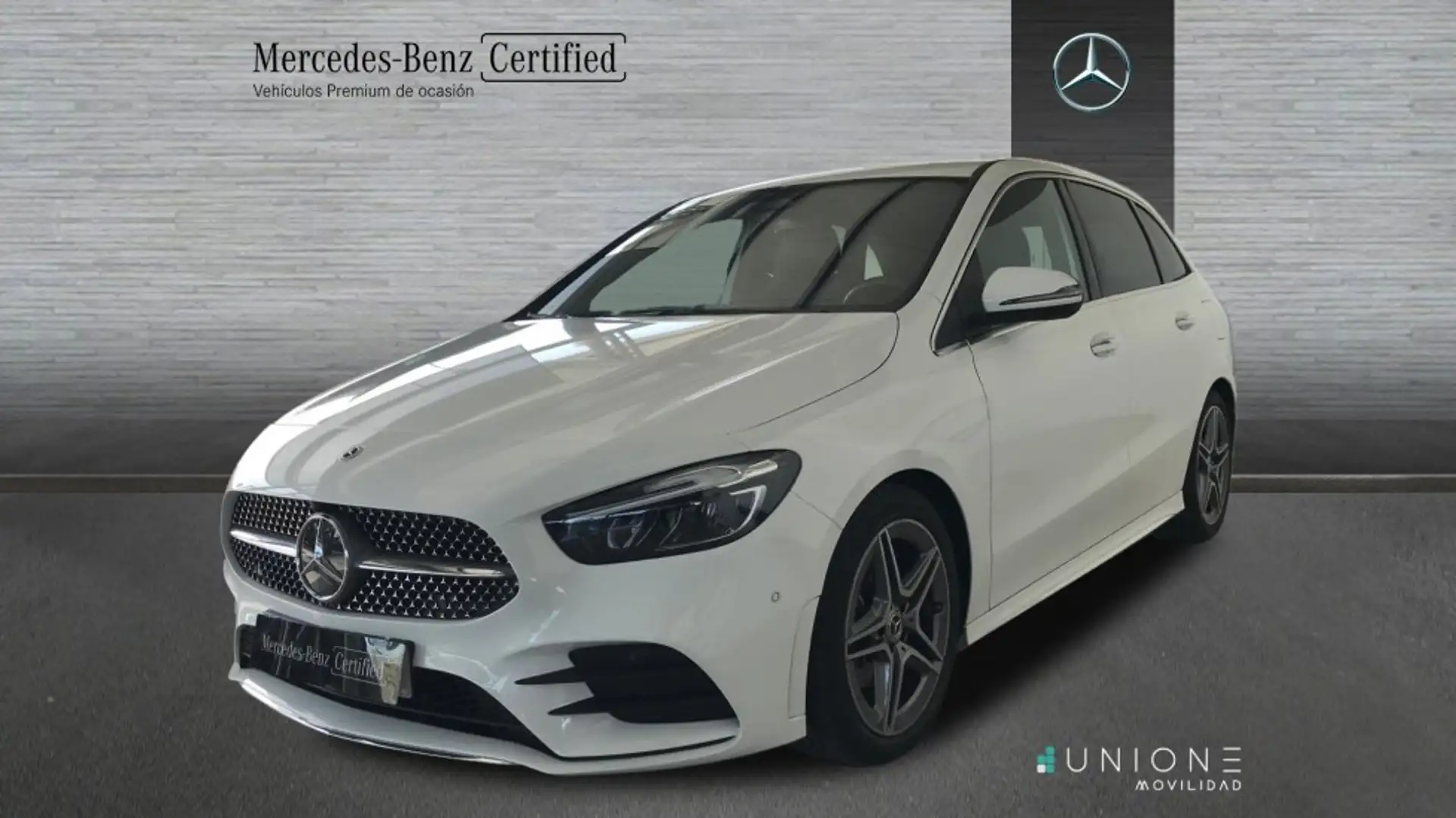 Mercedes-Benz B 180 - 1