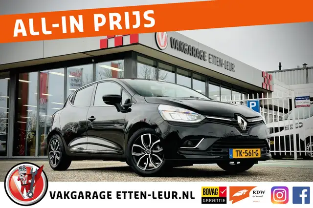 Renault Clio 0.9 TCe Intens | CAMERA | APPLE + ANDROID | CLIMA