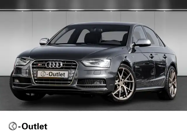 Audi S4 3.0 TFSI quattro Xenon Navi Standhzg. eKlappe