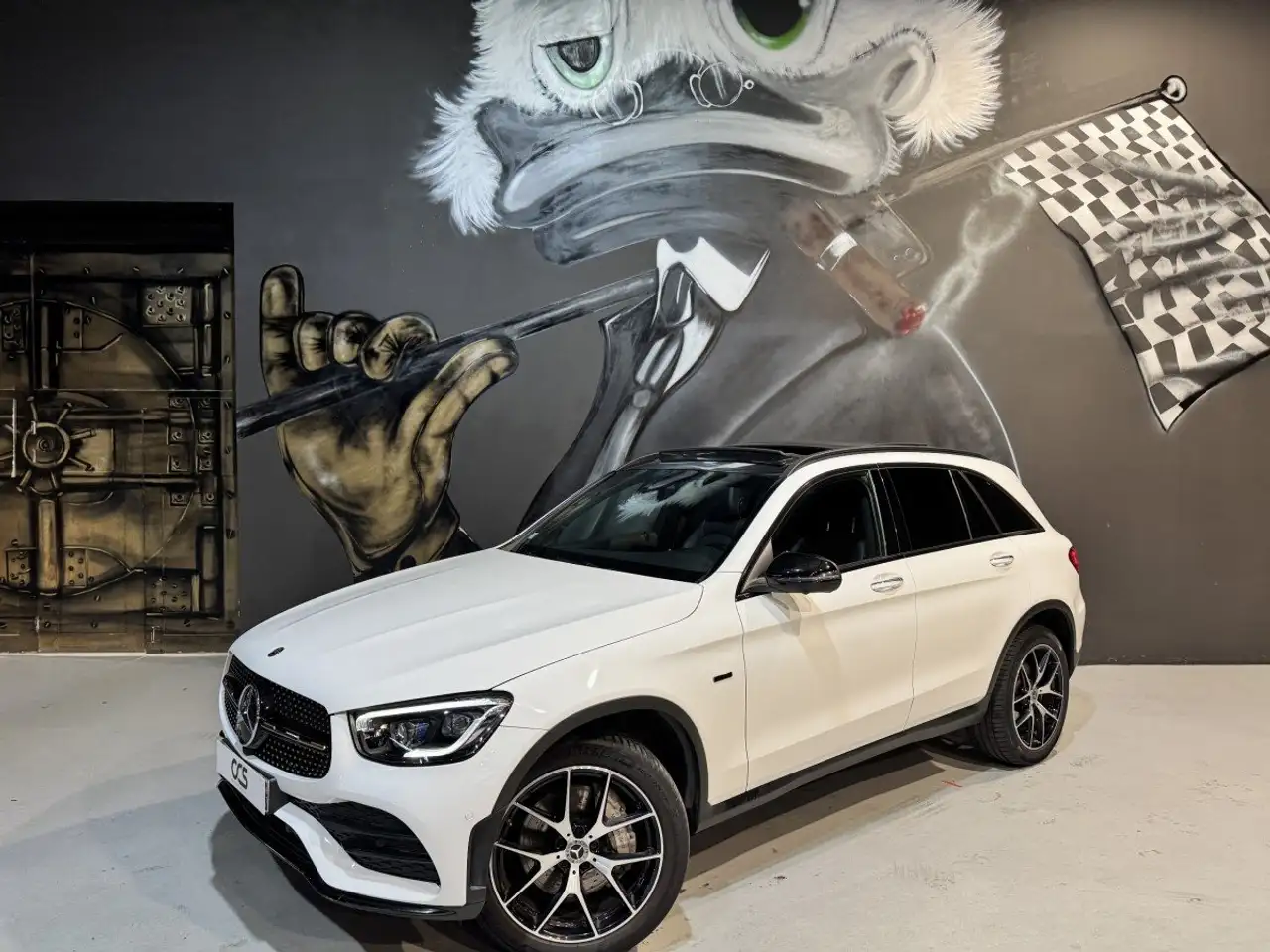 Mercedes-Benz GLC 300