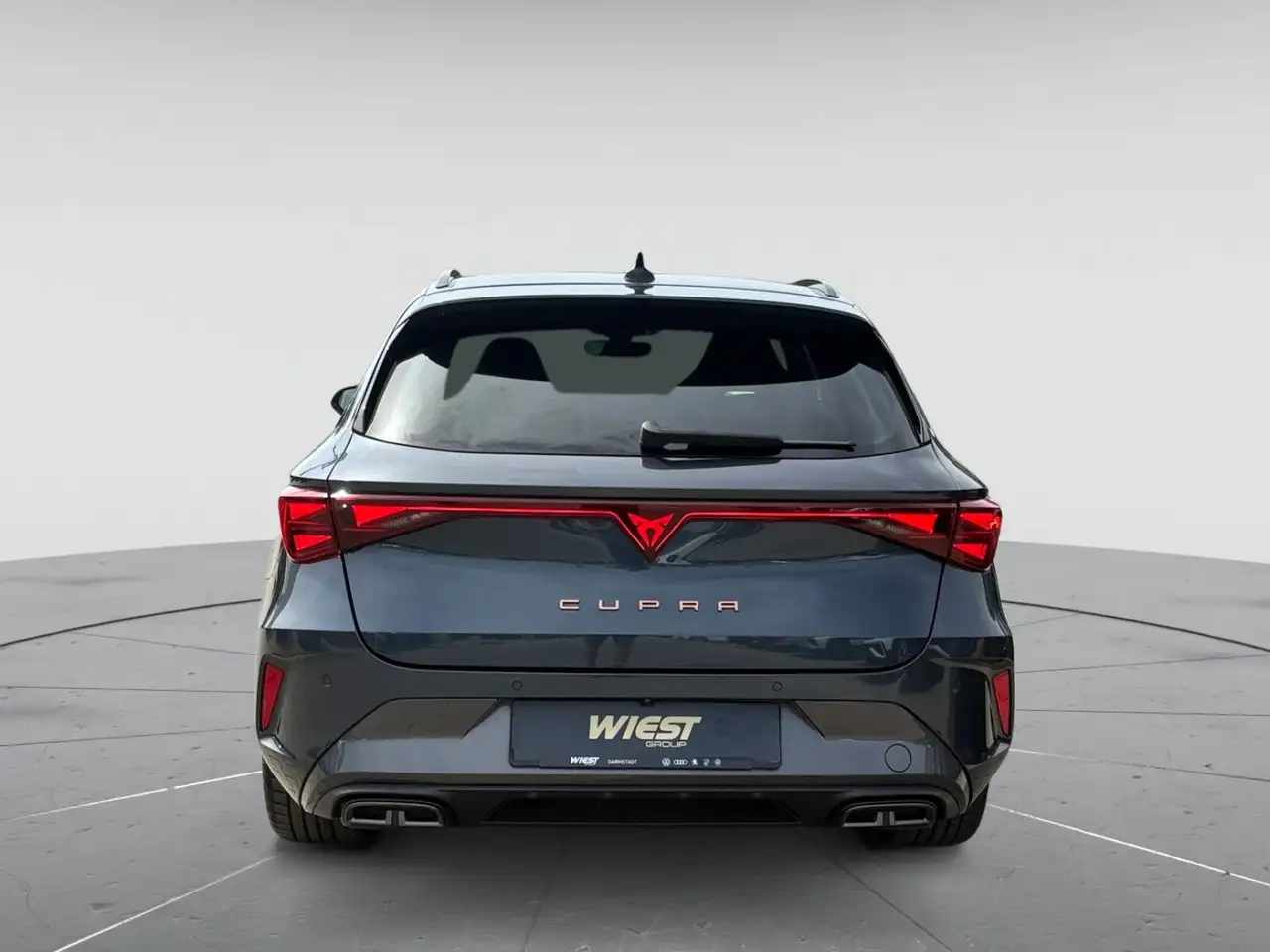 Cupra Leon Sportstourer 2.0 TDI DSG, LED/KAM/AHK/SHZ/K, миниатюра 5