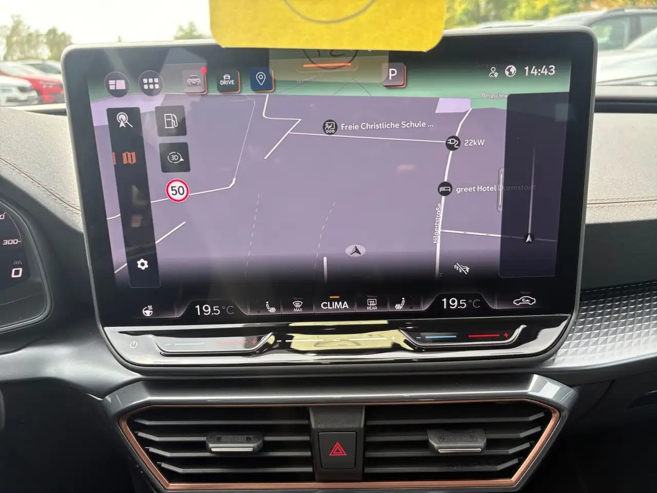 Cupra Leon Sportstourer 2.0 TDI DSG, LED/KAM/AHK/SHZ/K, миниатюра 13