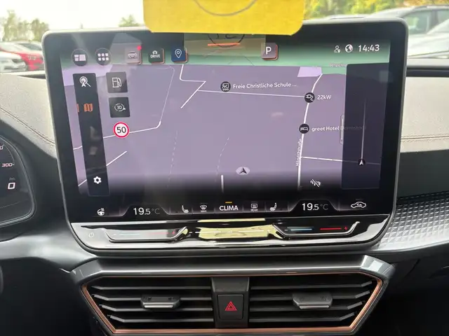 Cupra Leon view 13