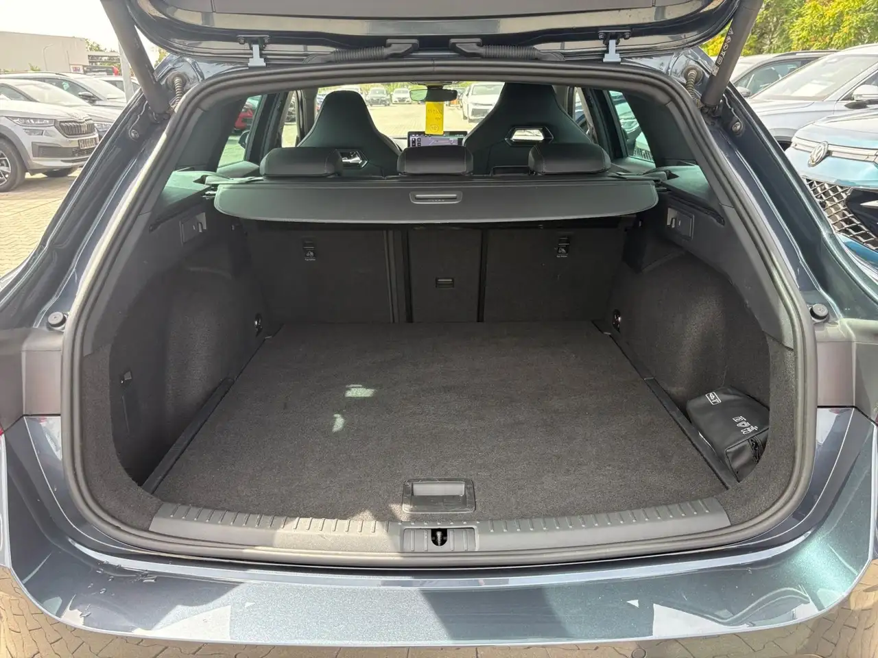 Cupra Leon Sportstourer 2.0 TDI DSG, LED/KAM/AHK/SHZ/K, миниатюра 10