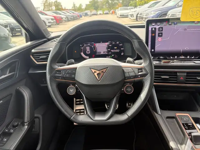 Cupra Leon view 12