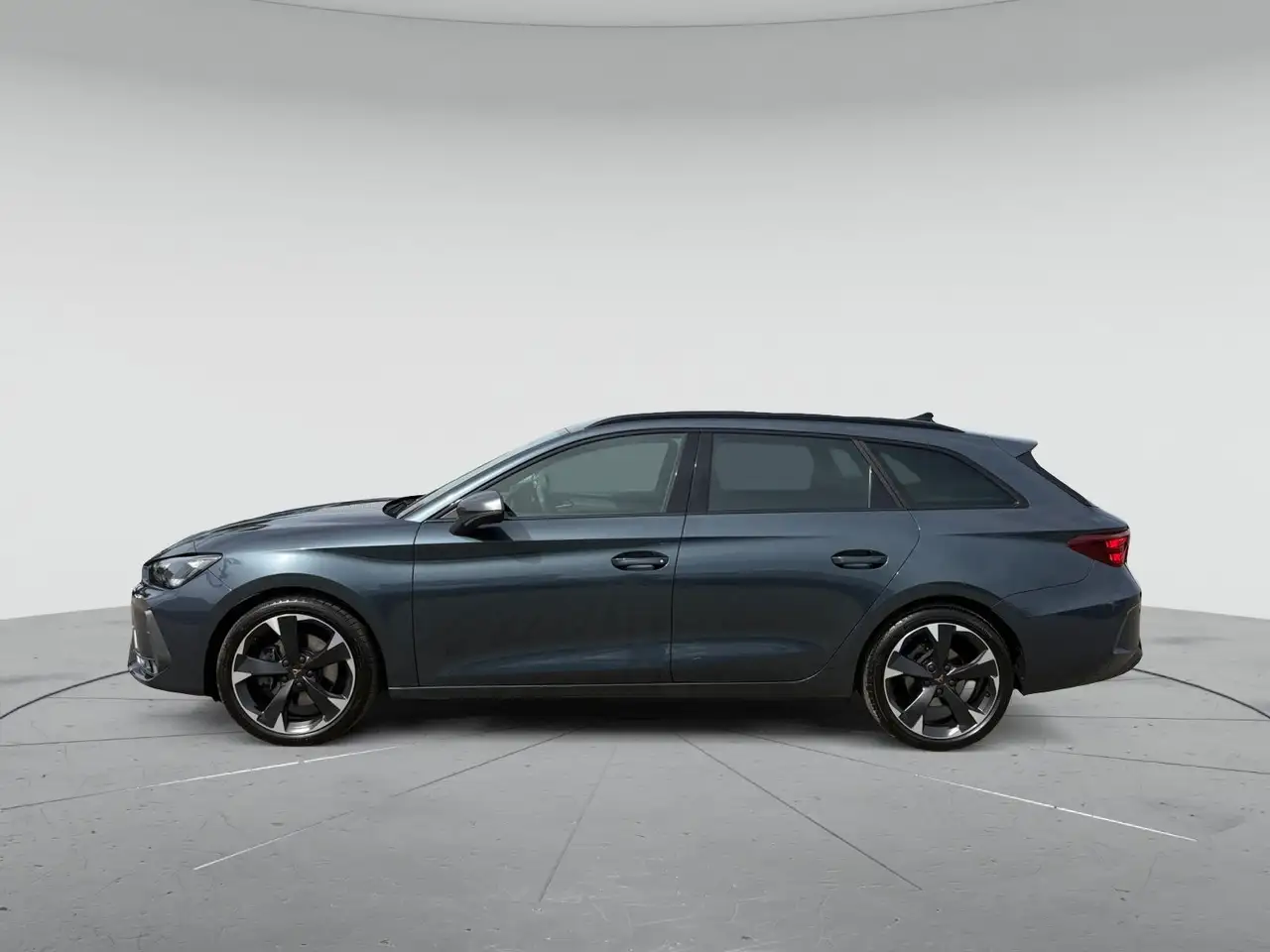 Cupra Leon Sportstourer 2.0 TDI DSG, LED/KAM/AHK/SHZ/K, миниатюра 3