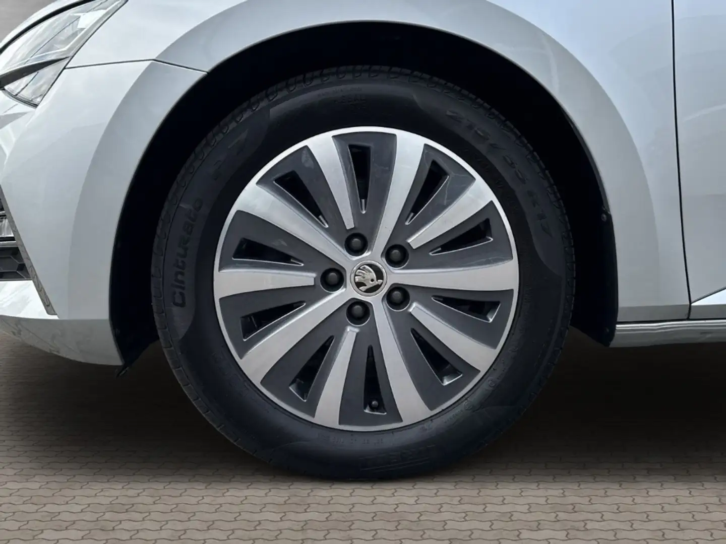 Skoda Superb Hybrid Combi 1.4 TSI Style iV StandHZG Argent - 2