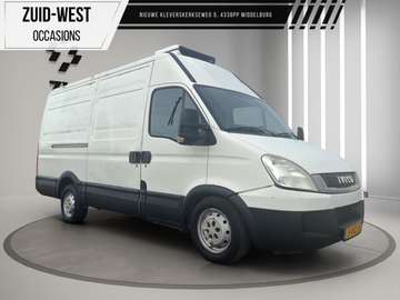 35S14V 330 Koelwagen Airco Cruise