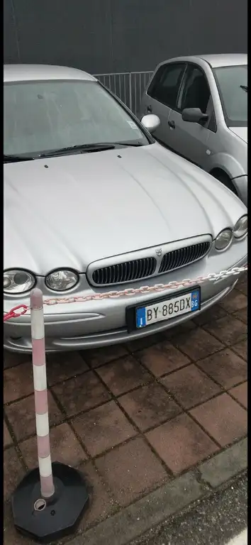 Jaguar X-Type 2002 из Европы — купить под ключ