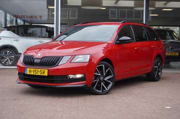 Combi 1.5 TSI Sport Business Automaat | Carplay |