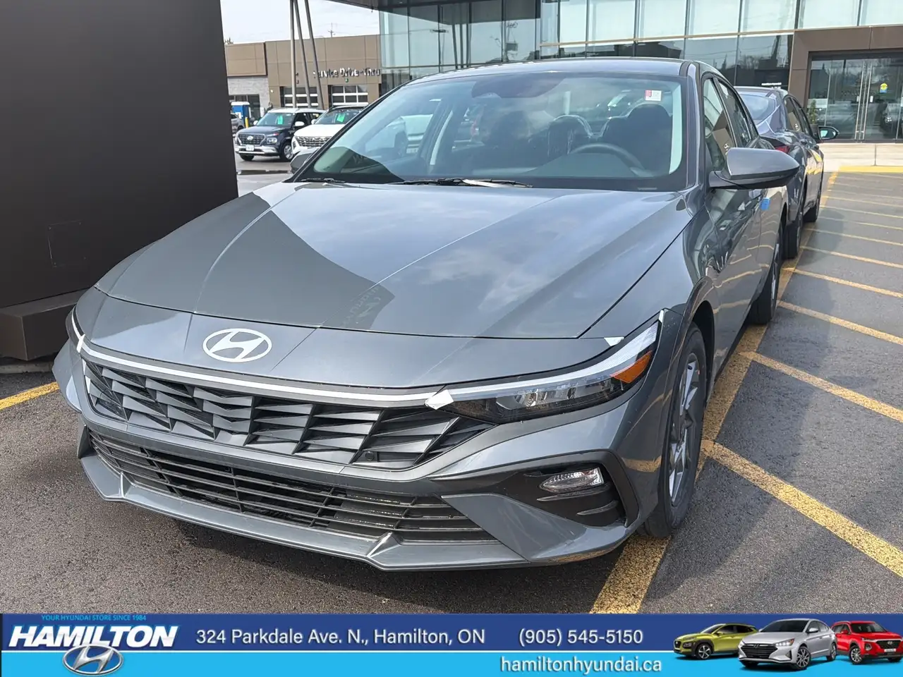 2026 Hyundai ELANTRA
