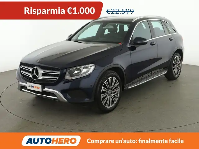 Mercedes-Benz GLC 250 GLC 250 Executive 4Matic