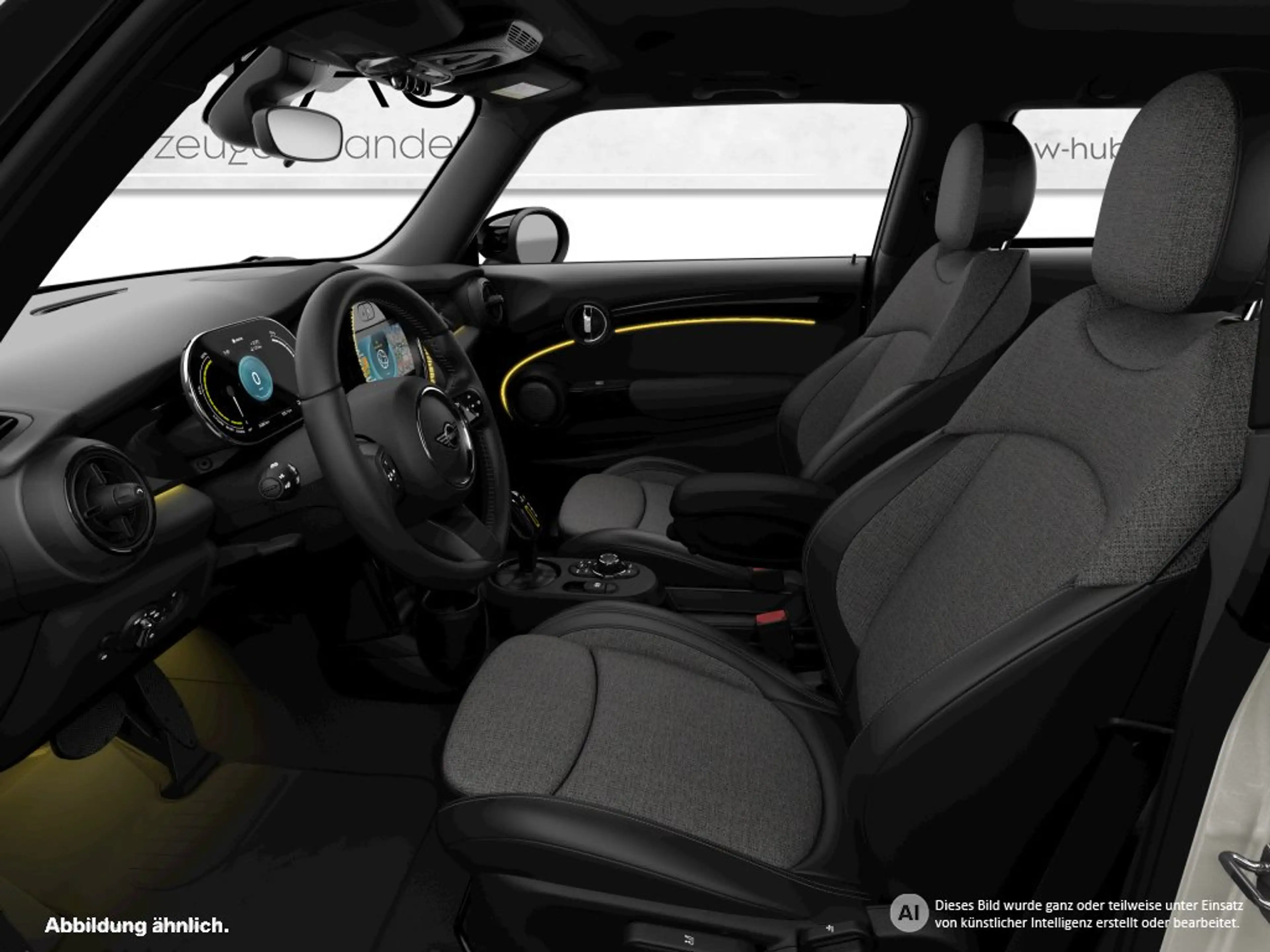 MINI Cooper SE 3-Türer [Classic Trim, Navi, LED, SHZ] — photo 3