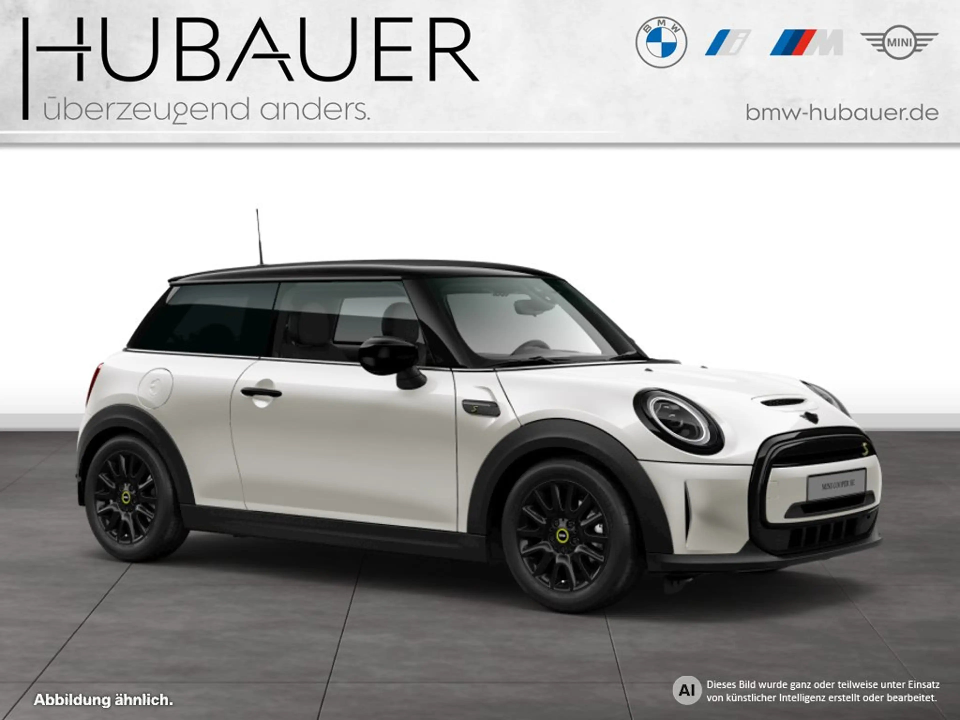 MINI Cooper SE 3-Türer [Classic Trim, Navi, LED, SHZ] — photo 9