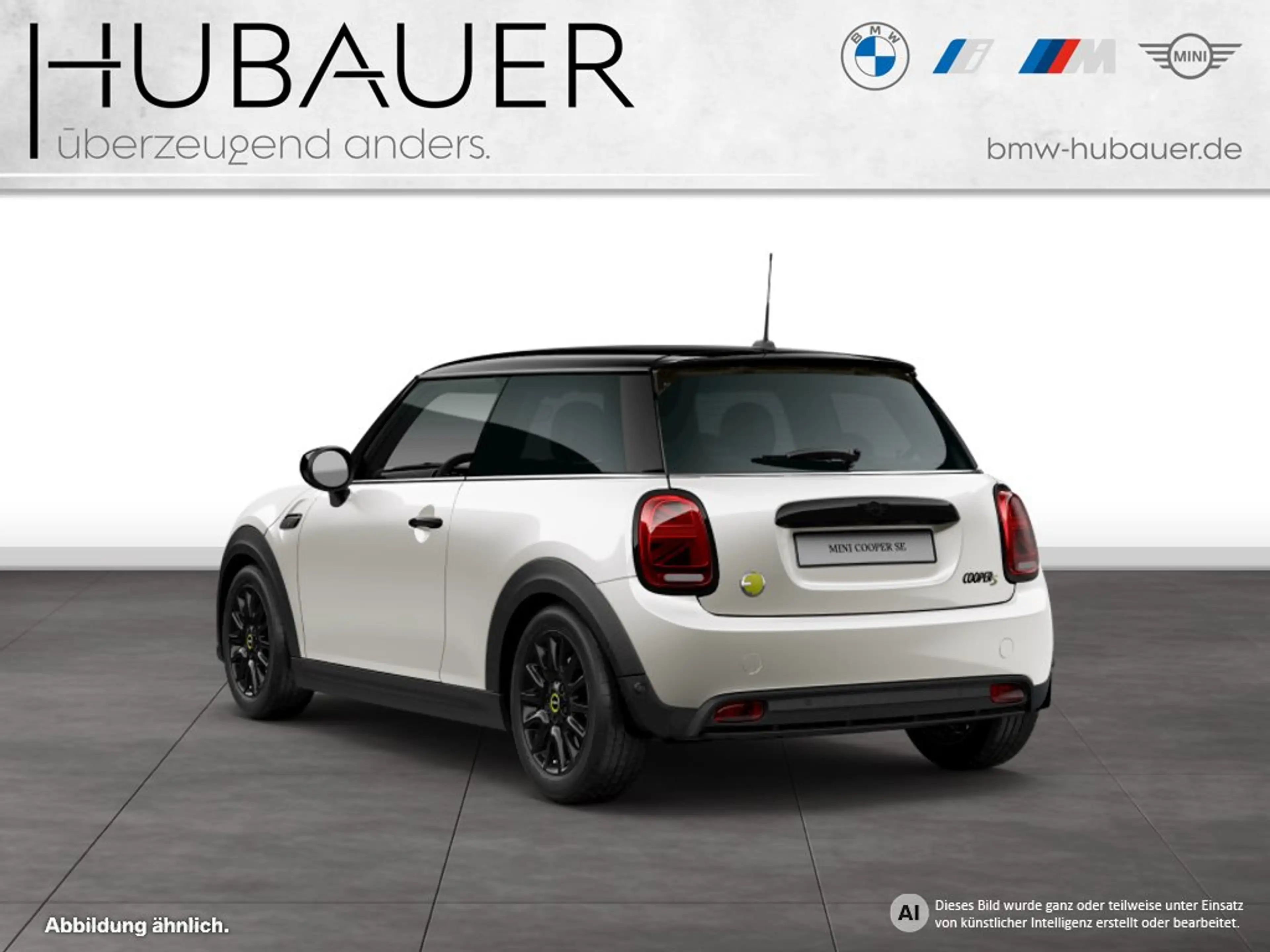 MINI Cooper SE 3-Türer [Classic Trim, Navi, LED, SHZ] — photo 2