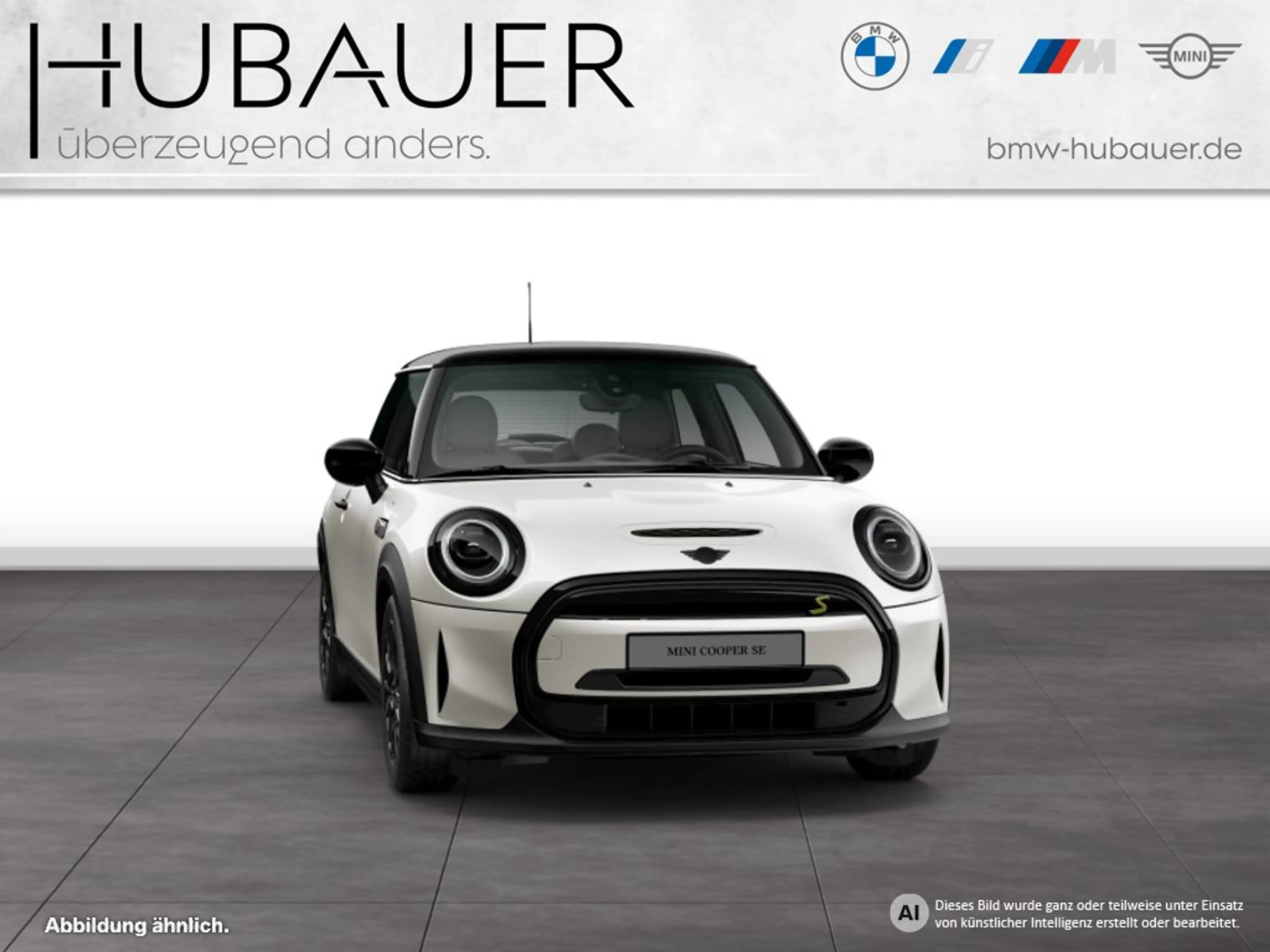 MINI Cooper SE 3-Türer [Classic Trim, Navi, LED, SHZ] — photo 10