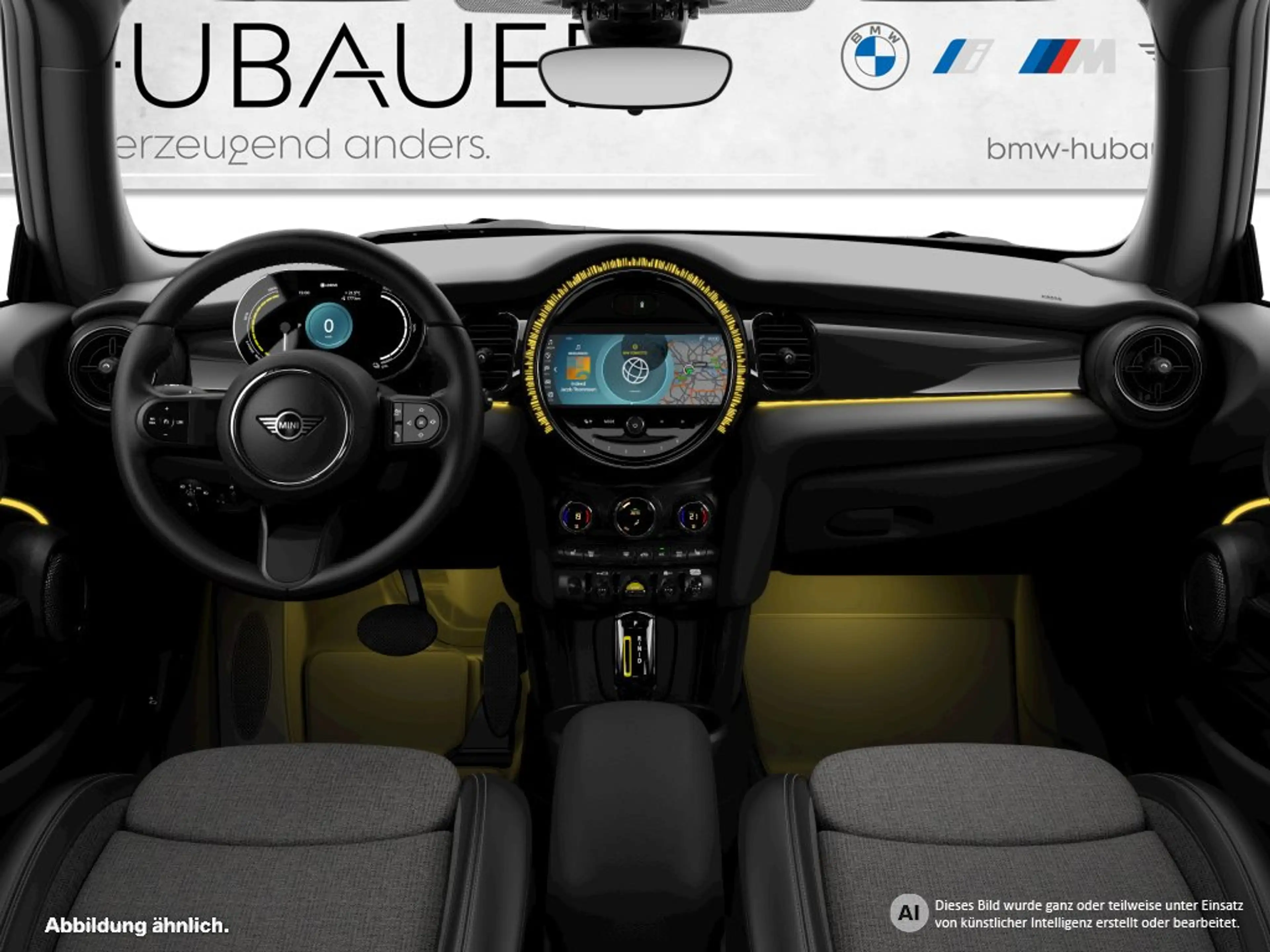 MINI Cooper SE 3-Türer [Classic Trim, Navi, LED, SHZ] — photo 4