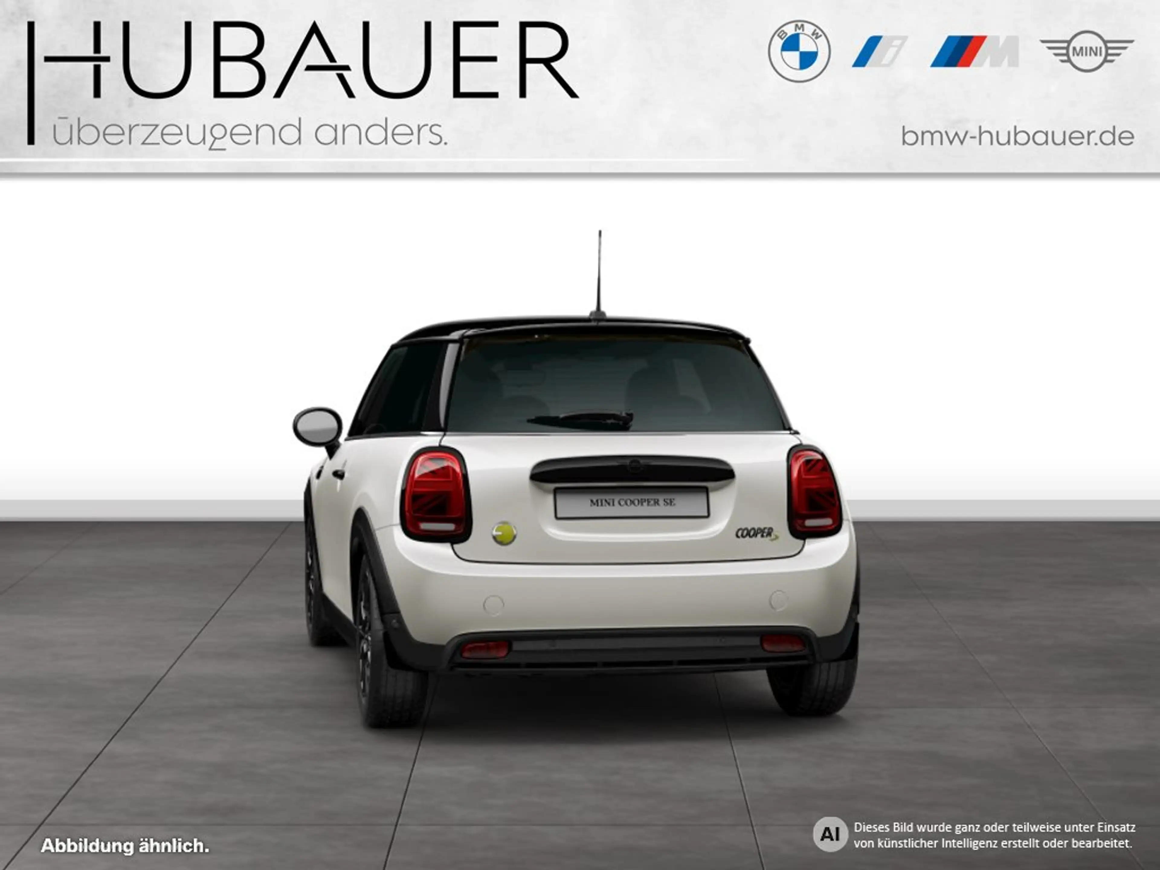 MINI Cooper SE 3-Türer [Classic Trim, Navi, LED, SHZ] — photo 7