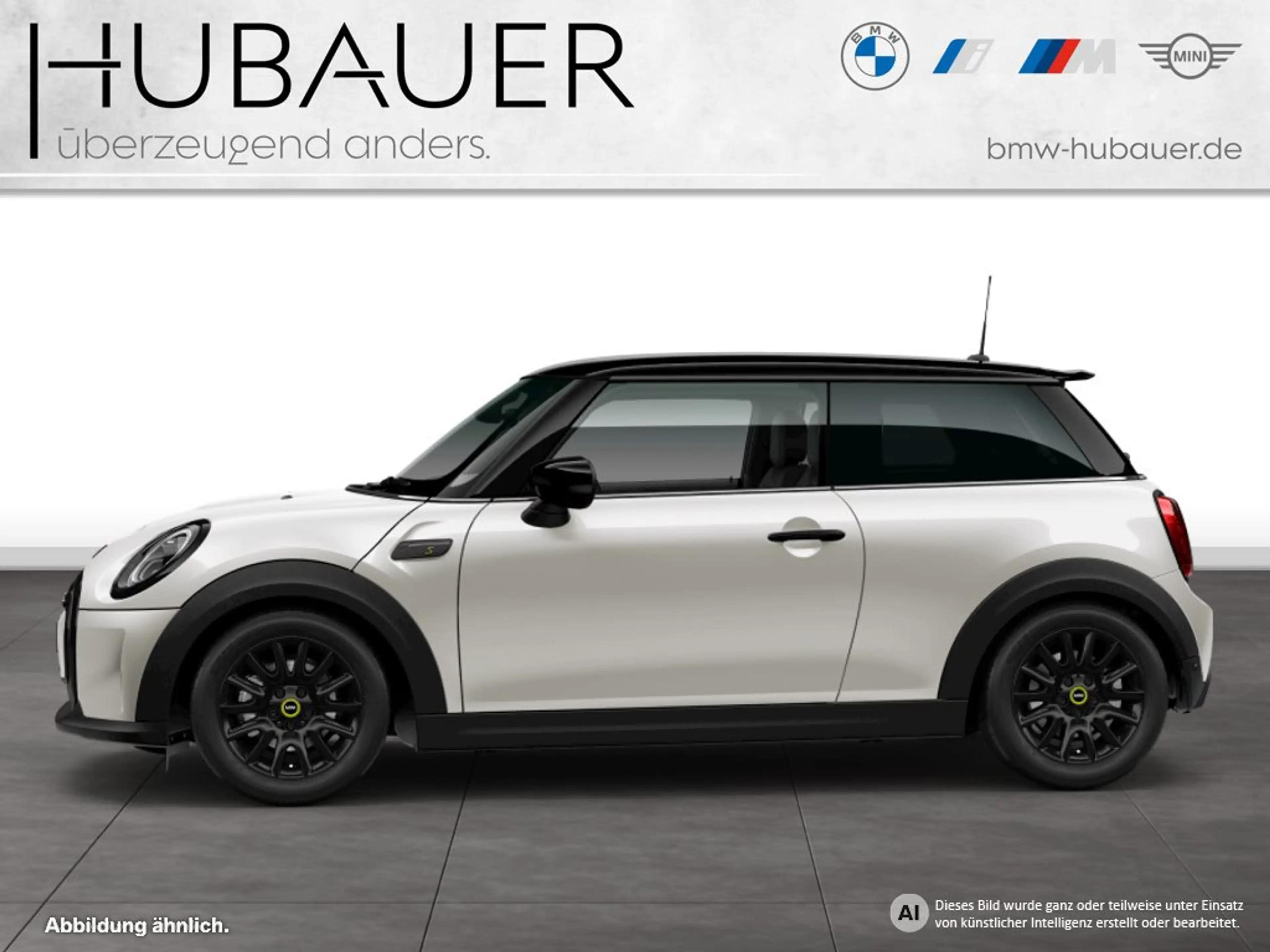 MINI Cooper SE 3-Türer [Classic Trim, Navi, LED, SHZ] — photo 5