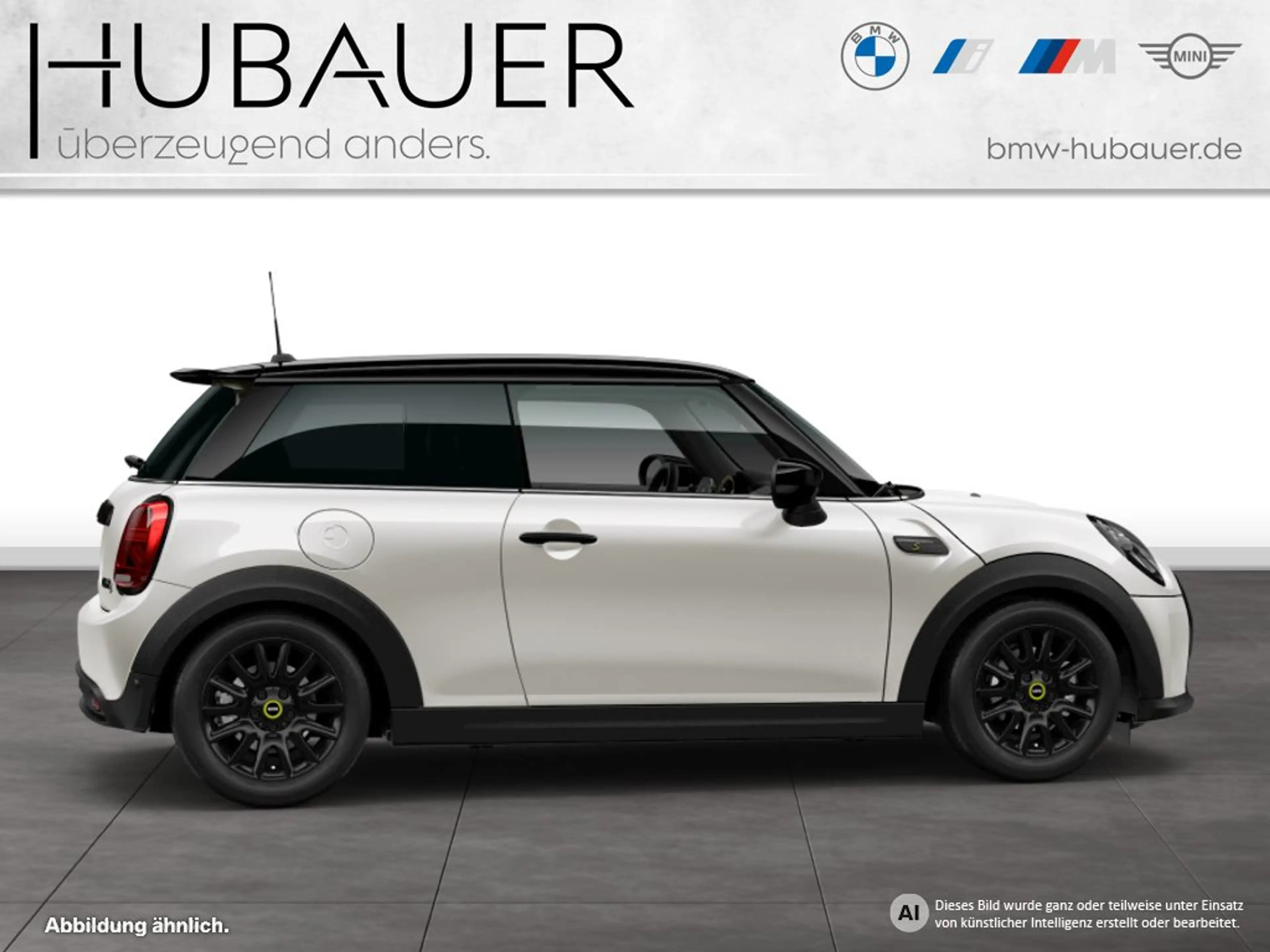 MINI Cooper SE 3-Türer [Classic Trim, Navi, LED, SHZ] — photo 8