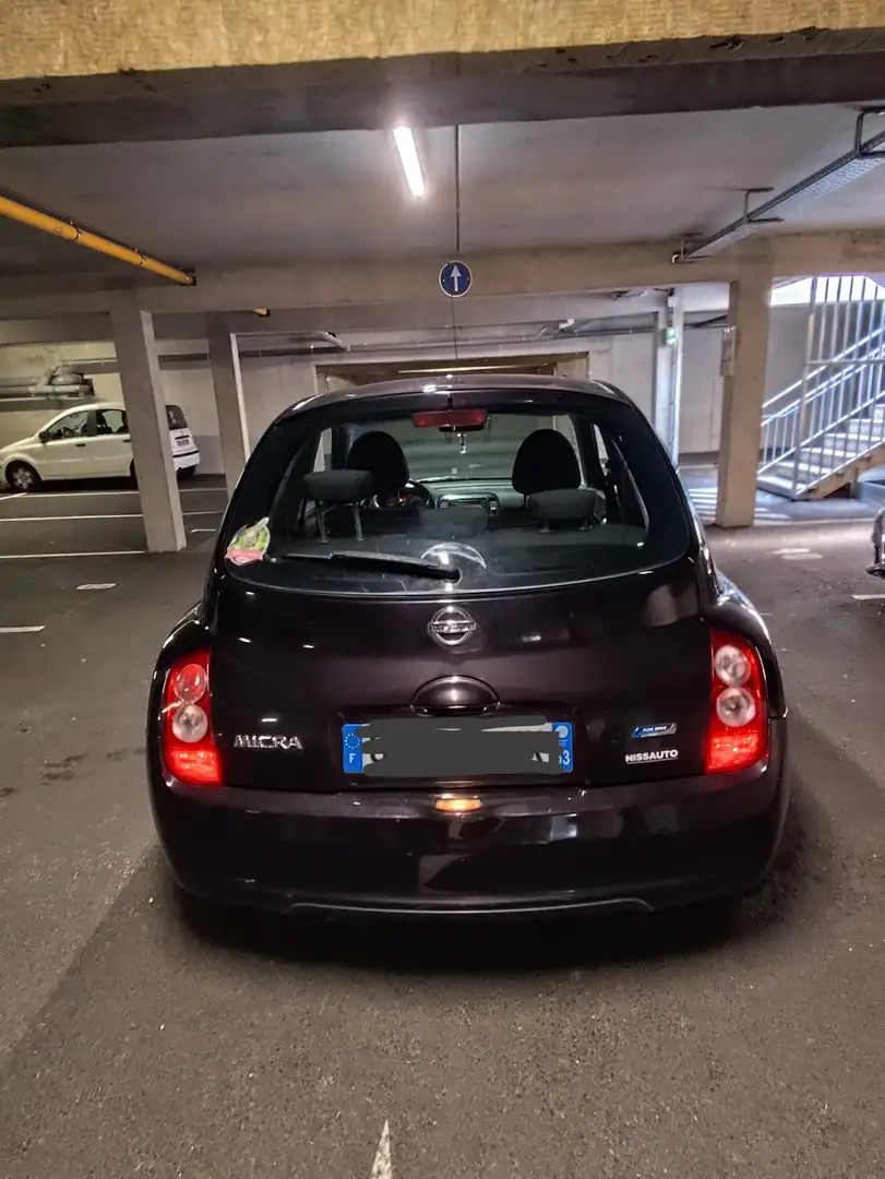 Nissan Micra 3p 1.2 Active eco Gpl - 2
