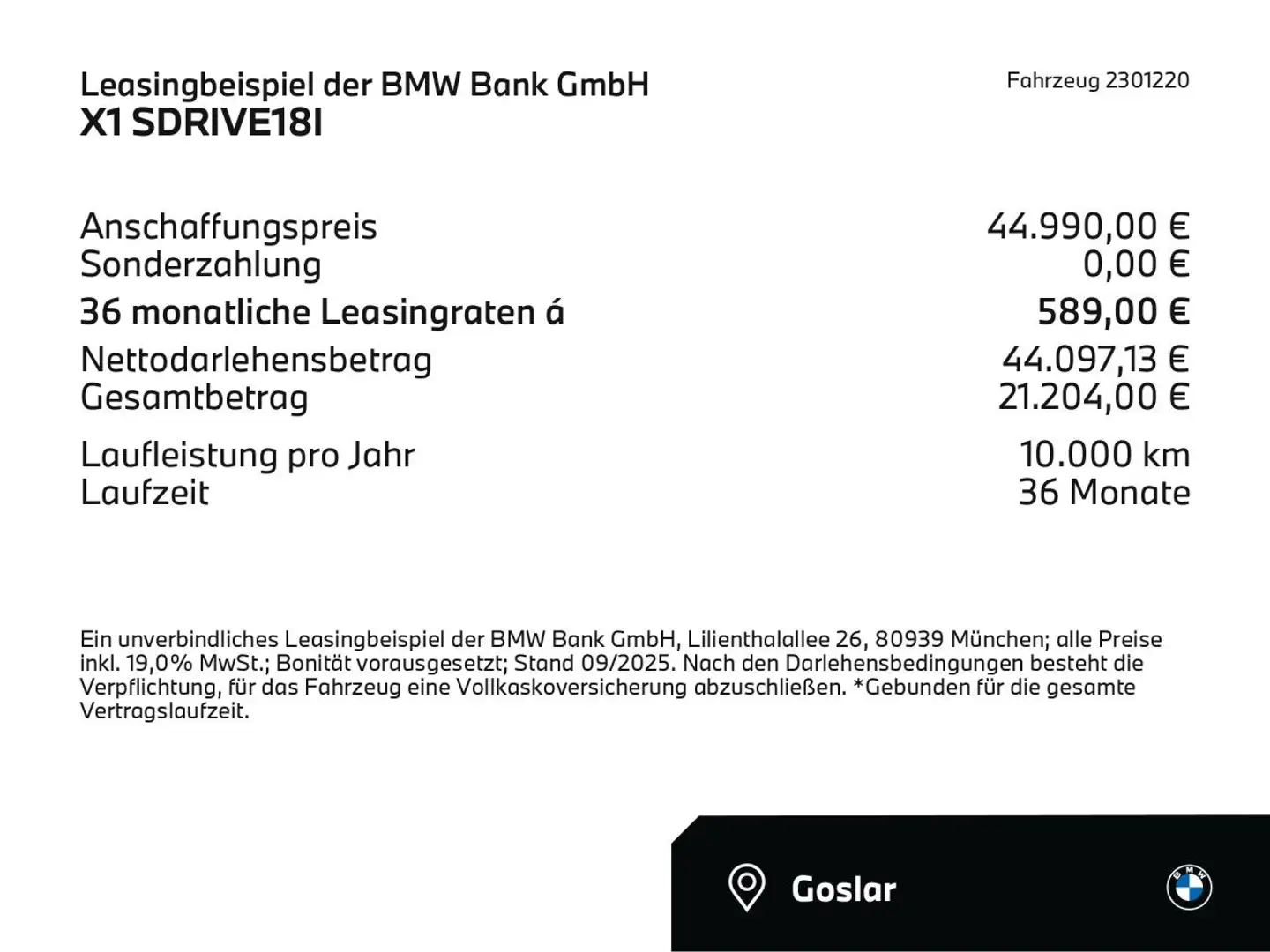BMW X1 SDRIVE18I Sportpaket Bluetooth Navi LED Klima Weiß - 2
