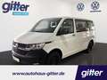 Volkswagen T6.1 Kombi Klima PDC DAB+ 9-Sitzer FSE E-Paket Blanco - thumbnail 1