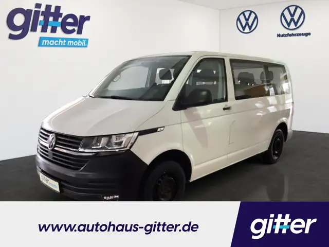 Volkswagen Transporter T6.1 Kombi FWD DAB SHZ Notbremsass. PDC Berganfahr
