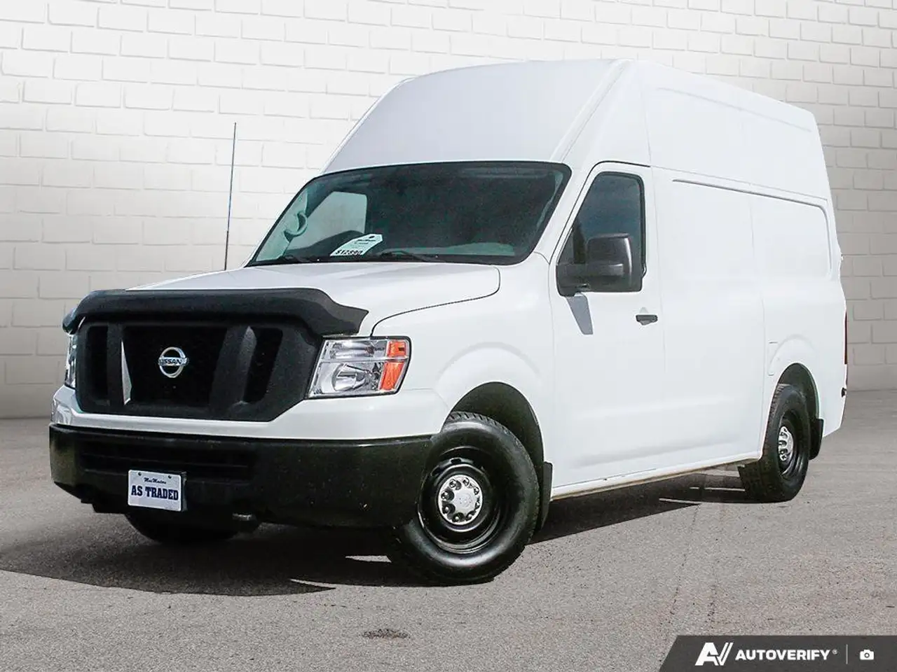 2017 Nissan NV Cargo