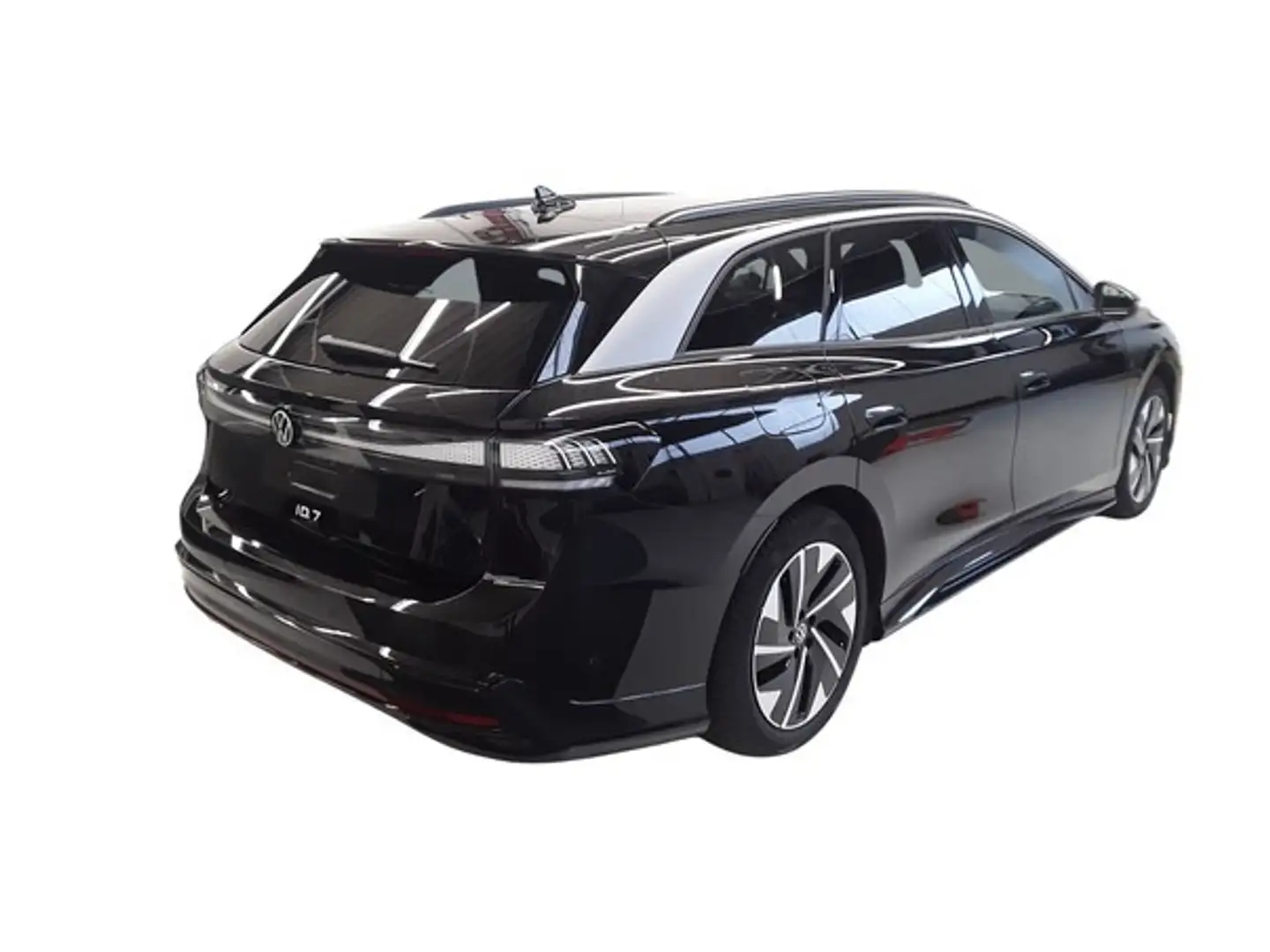 Volkswagen ID.7 Tourer PRO AHK NAVI IQ.LIGHT KAMERA DCC Schwarz - 2