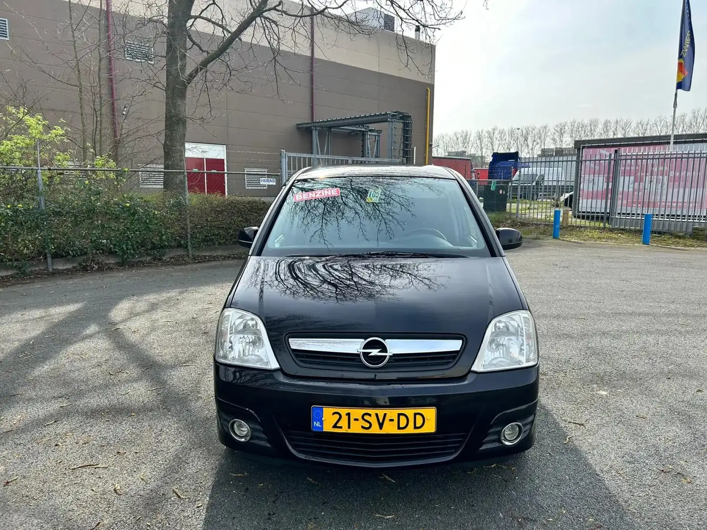 Opel Meriva 1.6-16V Cosmo Nero - 2