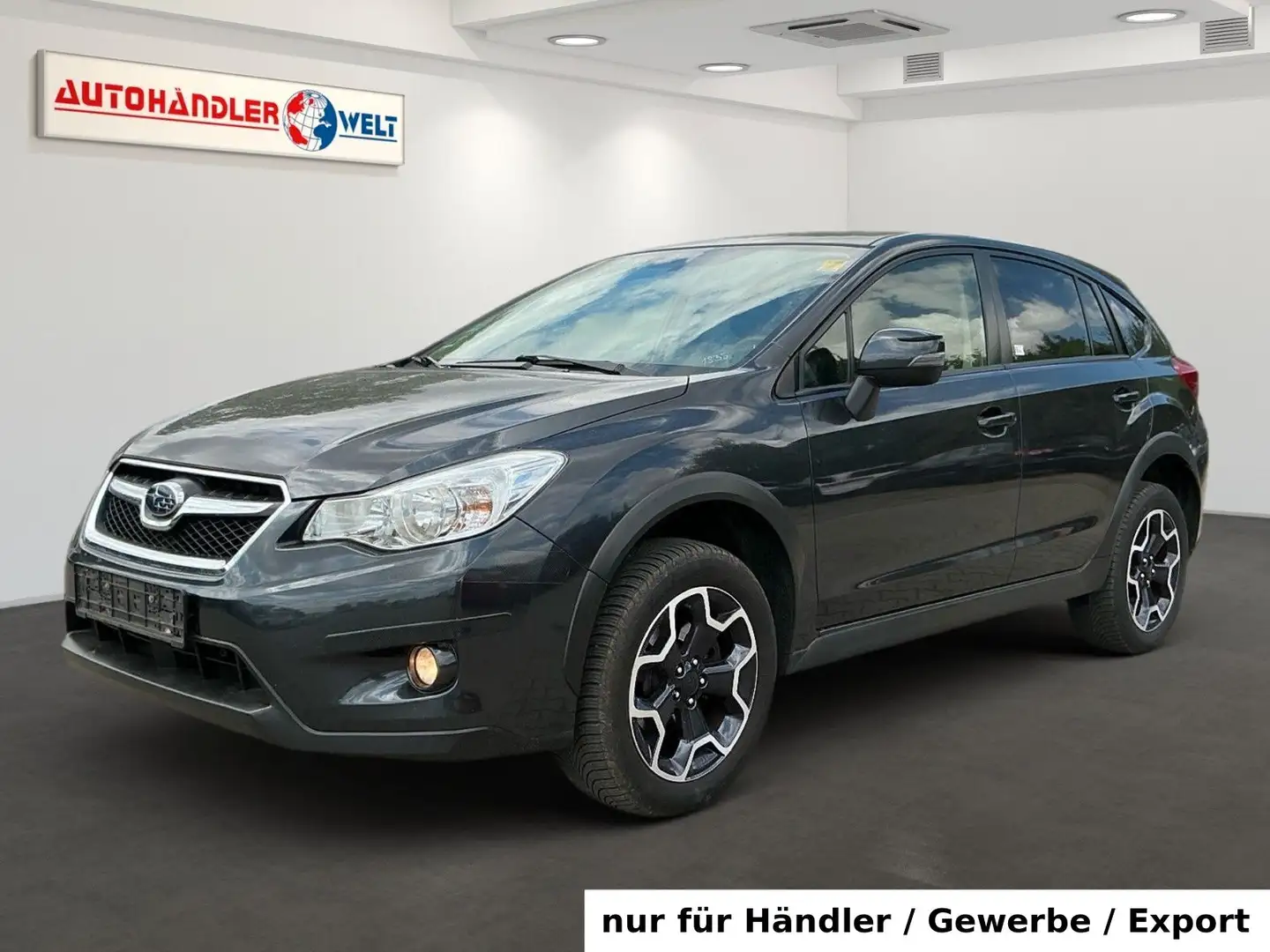 Subaru XV 1.6 16V AWD AAC SHZ Tempo R-Cam Grau - 1