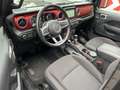 Jeep Wrangler 2.2 MultiJet II Rubicon +CAR-PASS +CARNET Gris - thumbnail 10