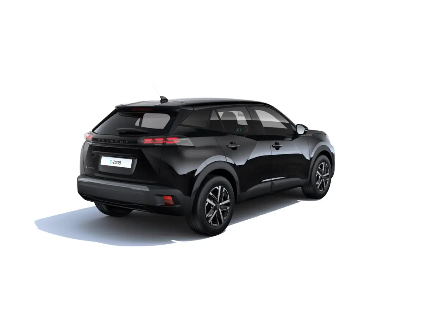 Peugeot e-2008 Style - Electric | Climate Control | Dashboard in Noir - 2