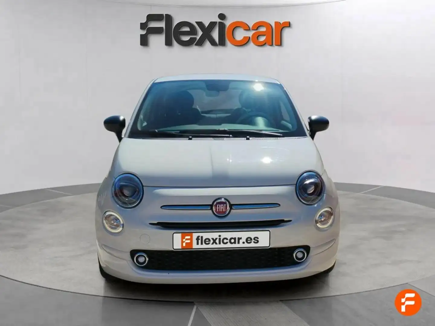 Fiat 500 Club 1.0 Hybrid 51KW (70 CV) Azul - 2