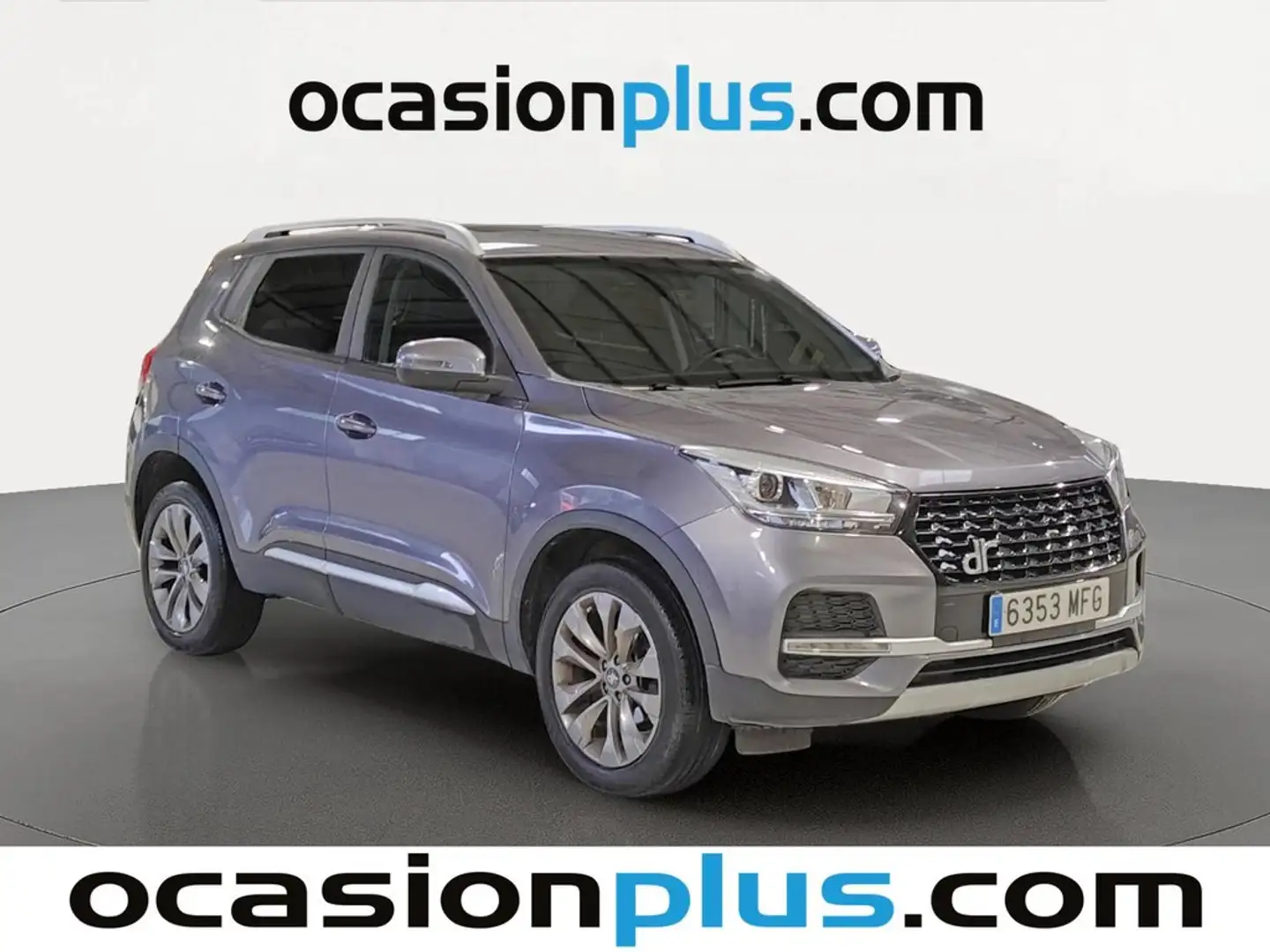 DR Automobiles DR F35 4.0 1.5 Gris - 2