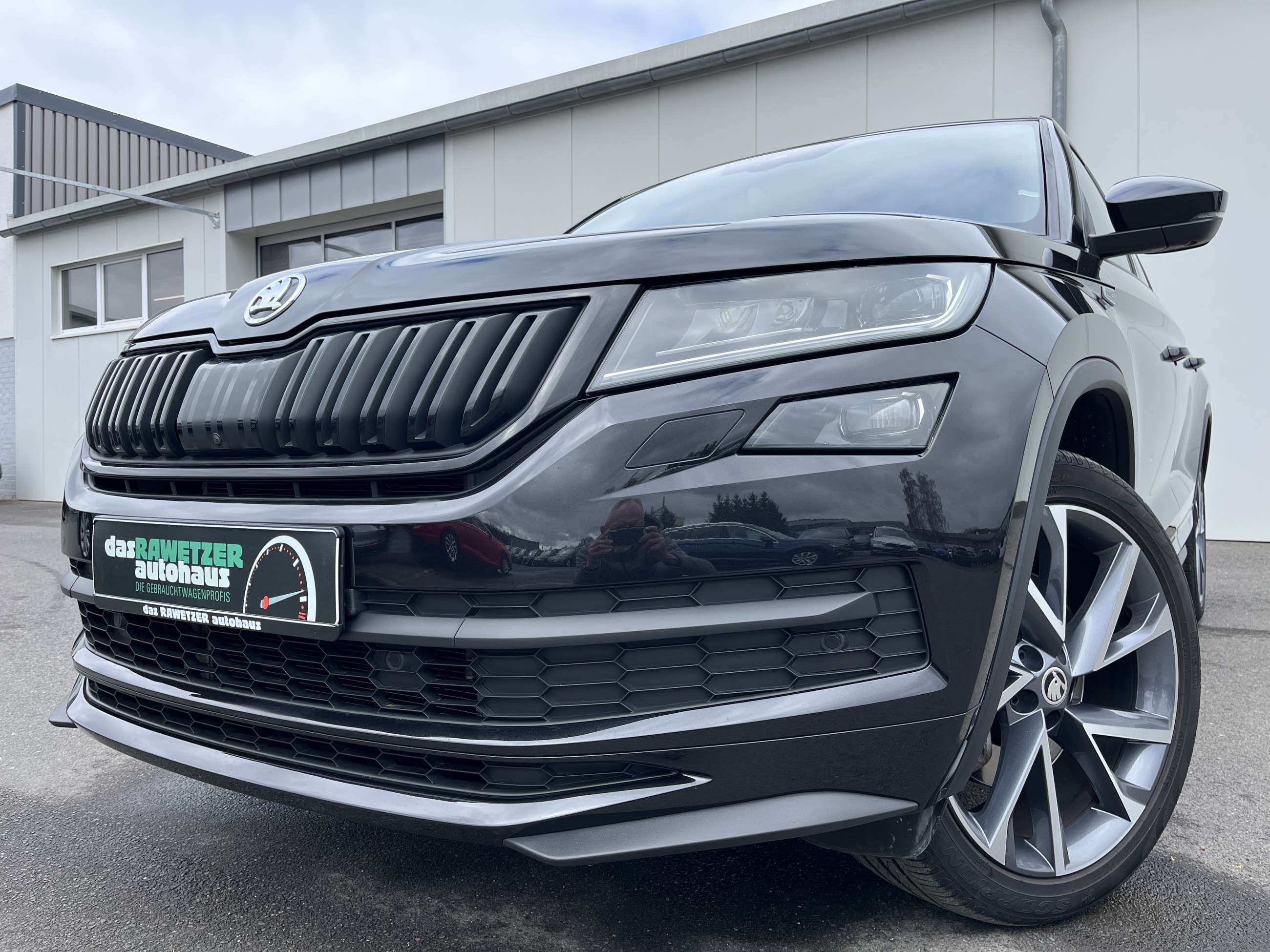 Second hand Škoda Kodiaq 2.0