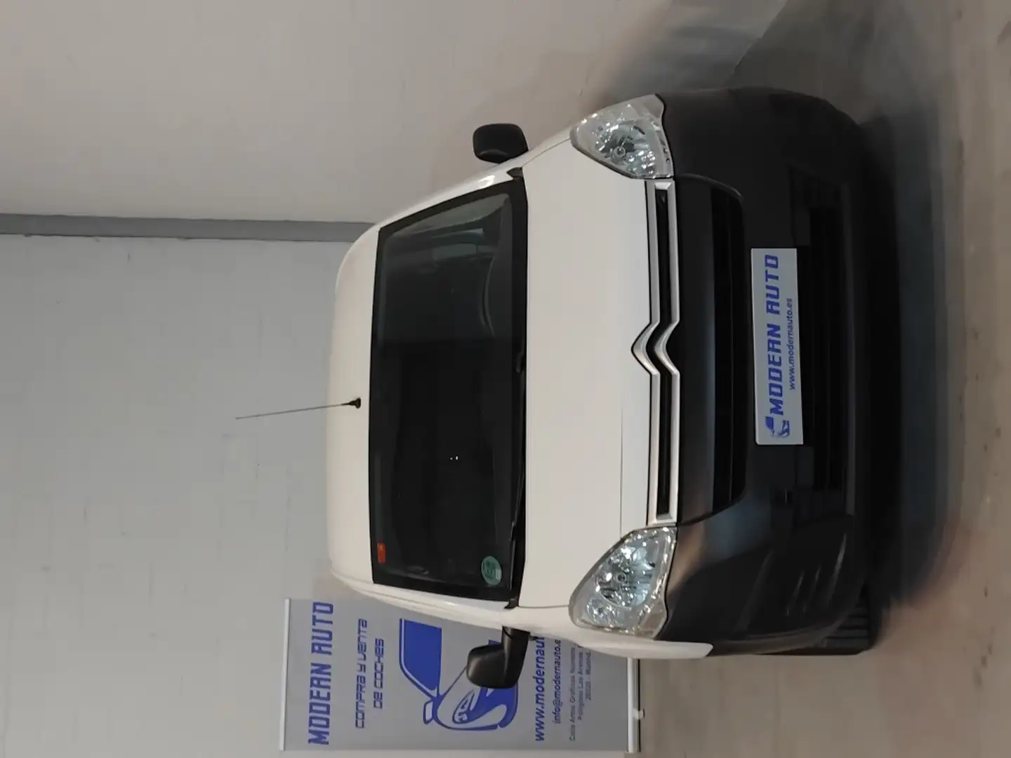 Citroen Berlingo BlueHDi S&S Talla M Feel 100 Blanc - 2