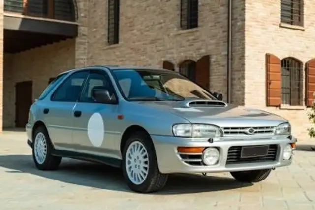 Subaru Impreza 2.0 Turbo SW 4WD GT - Molto bella