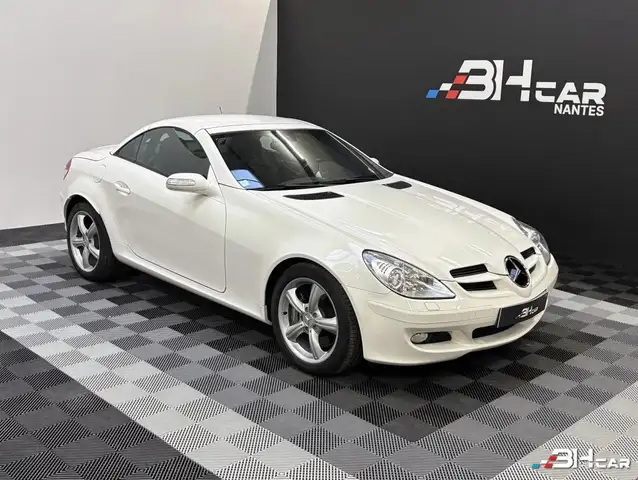 Mercedes-Benz SLK 350 V6 272 Ch 7G-TRONIC