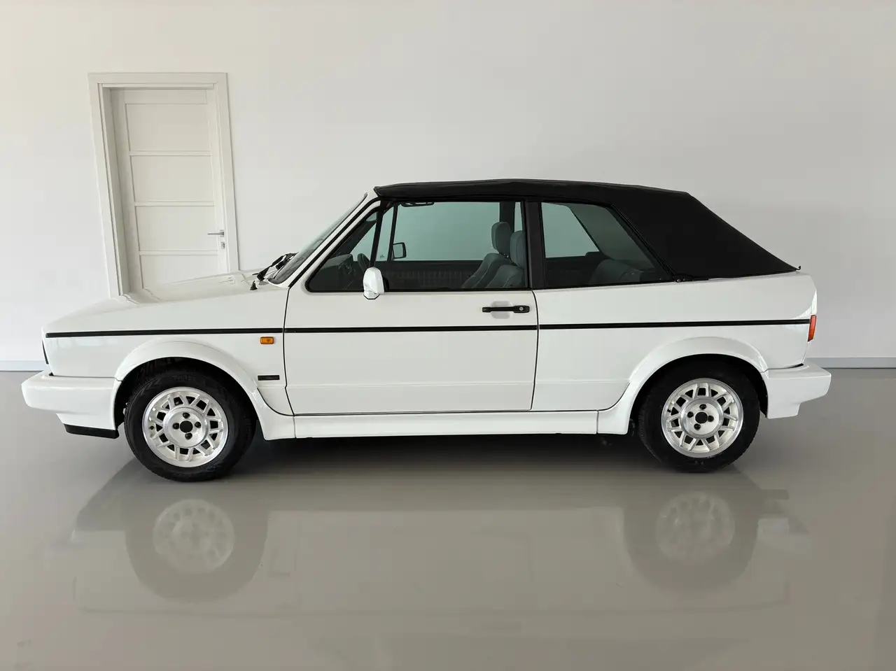 Volkswagen Golf Cabriolet Golf Cabrio 1.8i 110 cv, foto 4