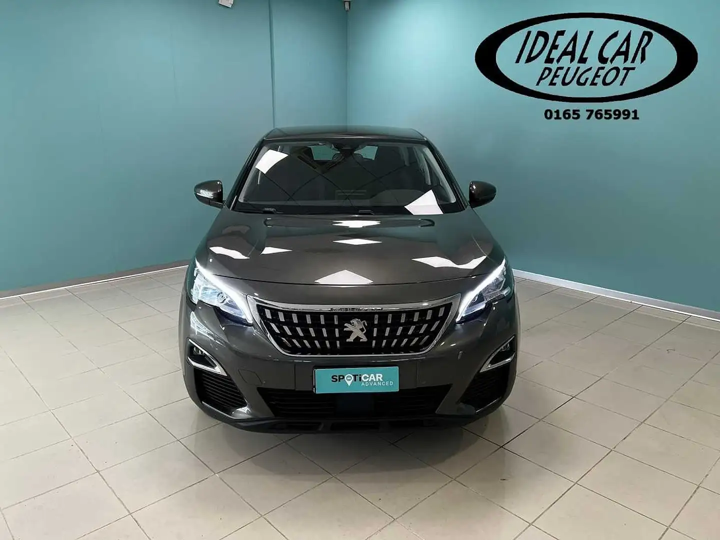Peugeot 3008 2ª serie BlueHDi 130 S&S EAT8 Business Marrone - 1