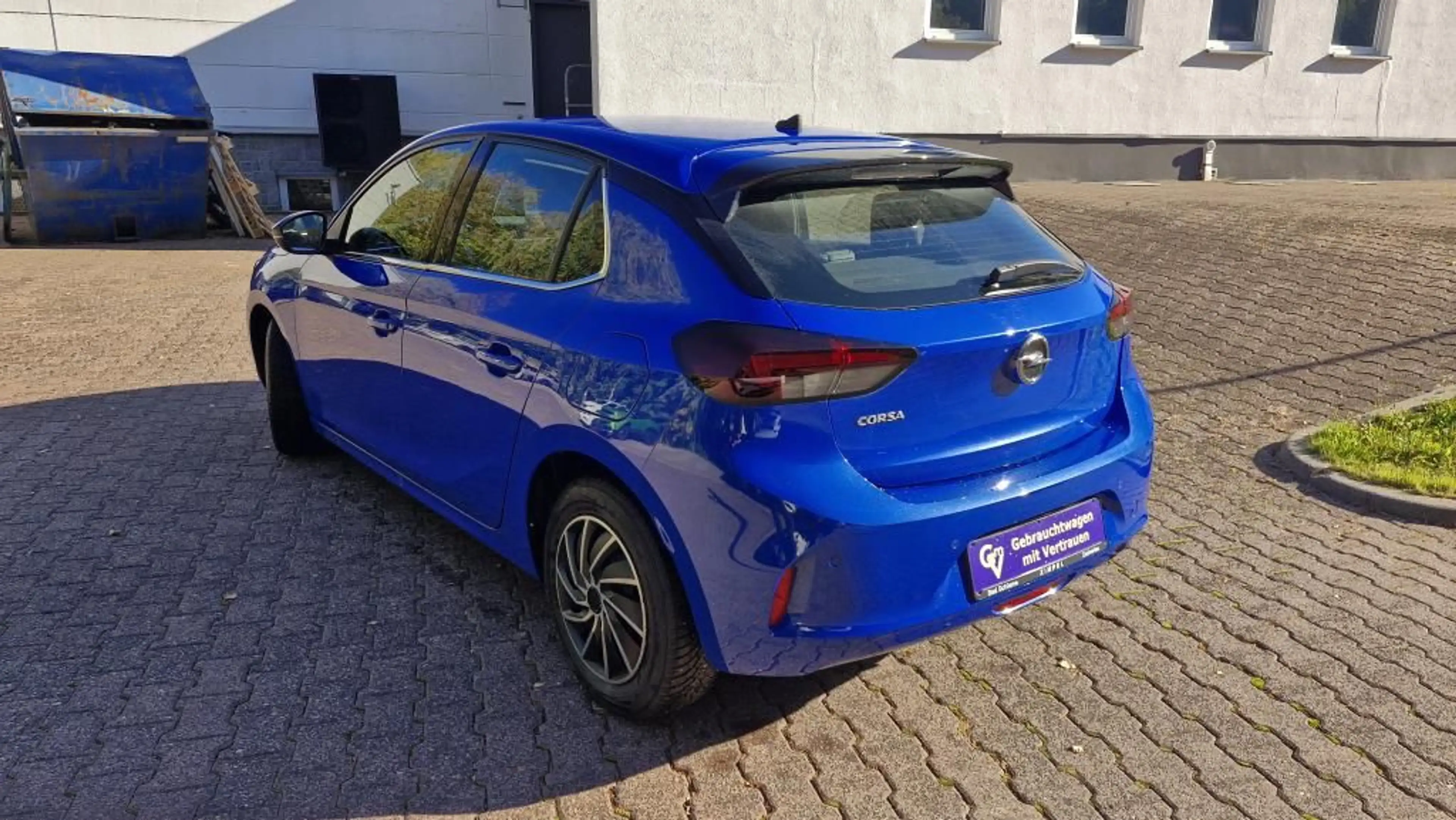 Opel Corsa 1.2 Sitzheizung+Einparkhilfe hinten — photo 5