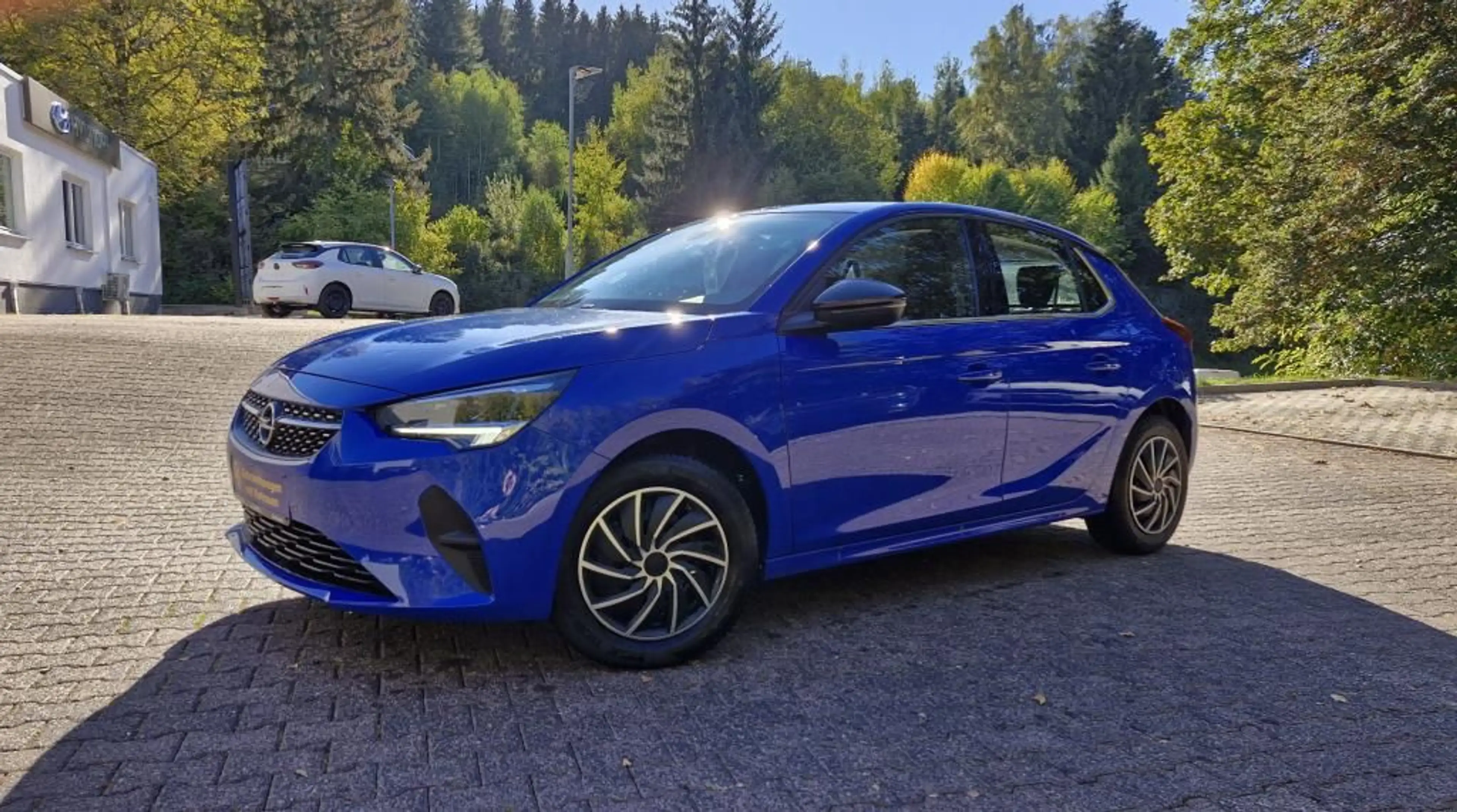 Opel Corsa 1.2 Sitzheizung+Einparkhilfe hinten