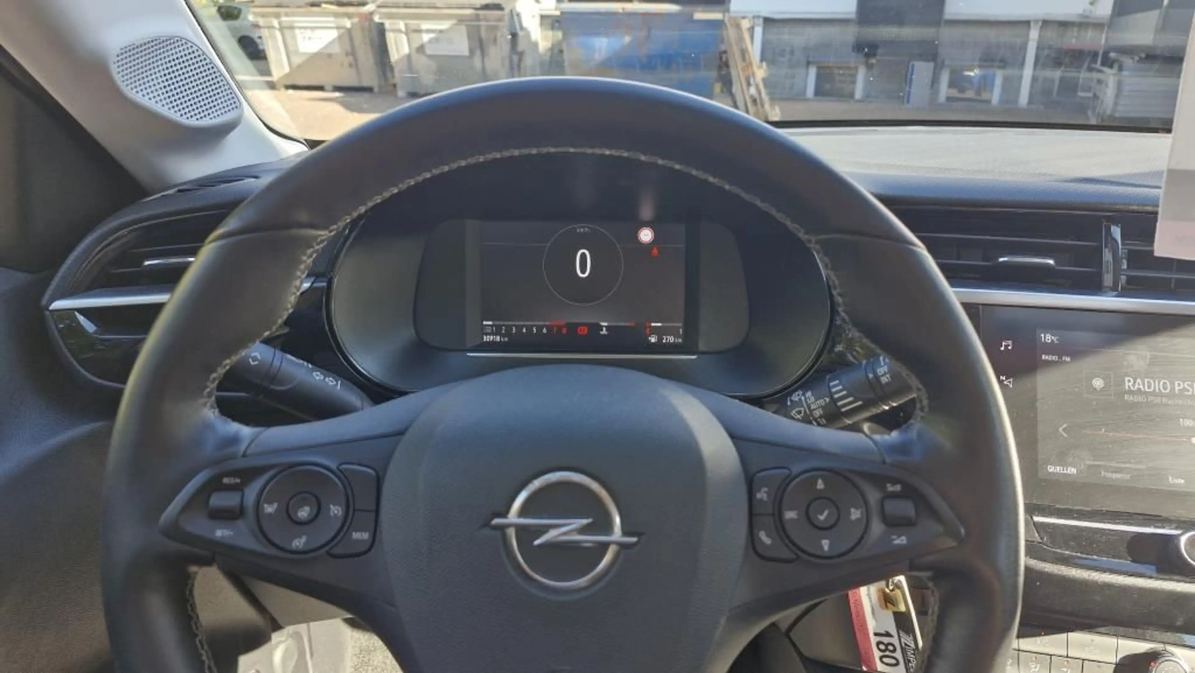 Opel Corsa 1.2 Sitzheizung+Einparkhilfe hinten — photo 12