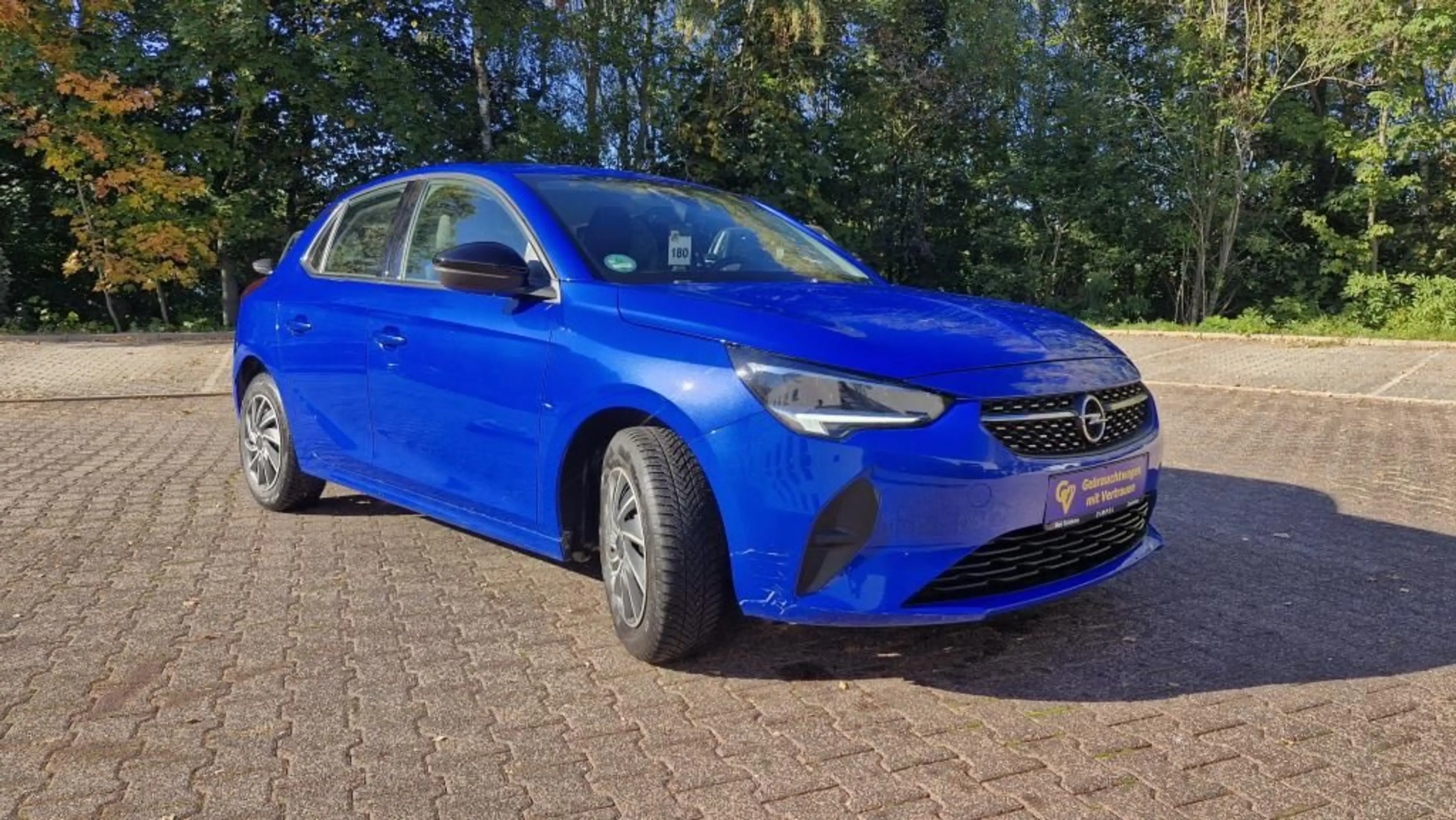 Opel Corsa 1.2 Sitzheizung+Einparkhilfe hinten — photo 2