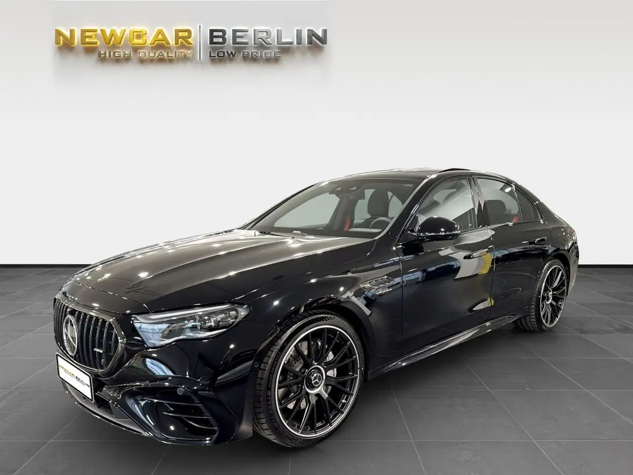 Mercedes-Benz E 53 AMG Hybrid 4M+*Prem+*HA-Lenk*Distronic*Burm