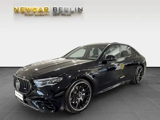 Mercedes-Benz E 53 AMG Hybrid 4M+*Prem+*HA Lenk*Distronic*Burm